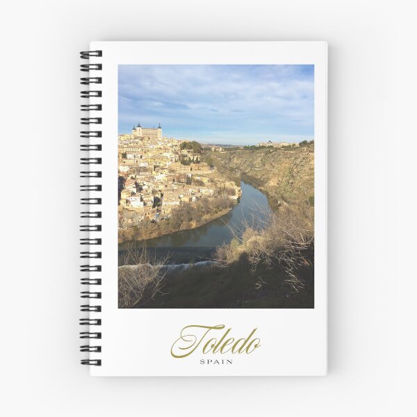 Item preview, Toledo, on the River Tagus, Spain designed and sold by Robert Hills.