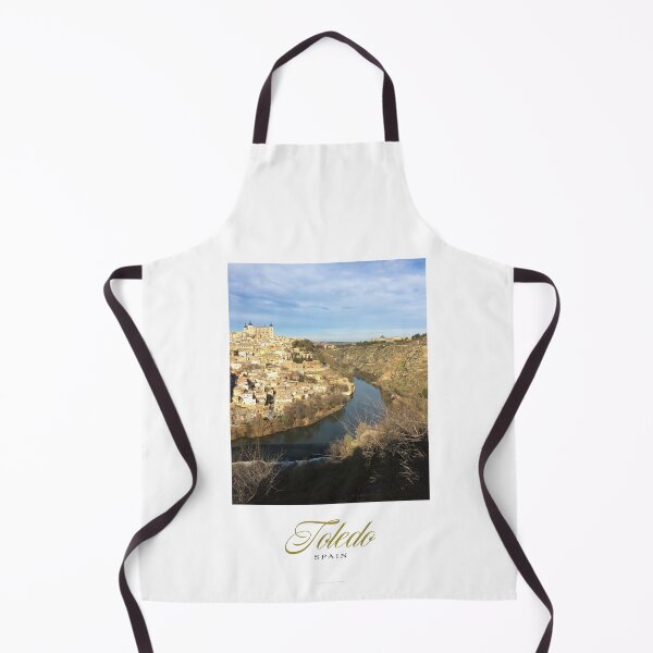 Item preview, Toledo, on the River Tagus, Spain designed and sold by Robert Hills.