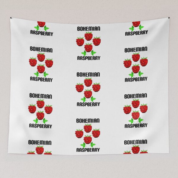 Item preview, Bohemian Raspberry  designed and sold by JJMoe7.