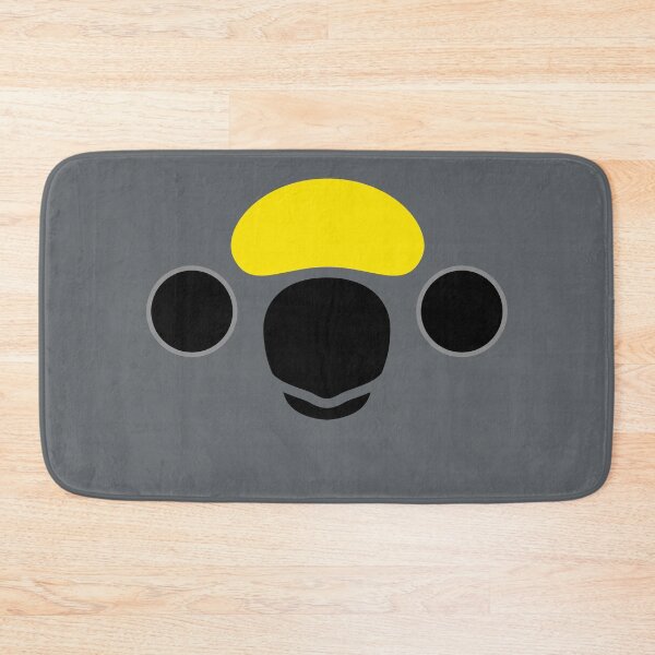 Item preview, The face of a Meyer's Parrot designed and sold by INKOYADO.