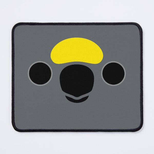 Item preview, The face of a Meyer's Parrot designed and sold by INKOYADO.