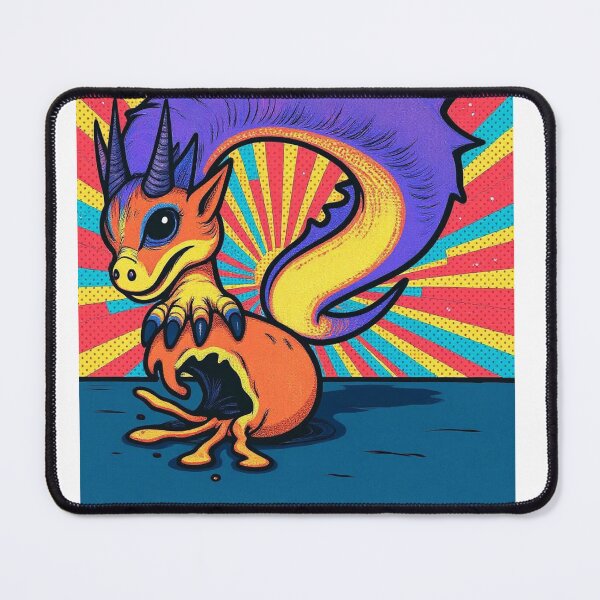 Item preview, Crushing the Orange designed and sold by Doodle Mind Journeys.