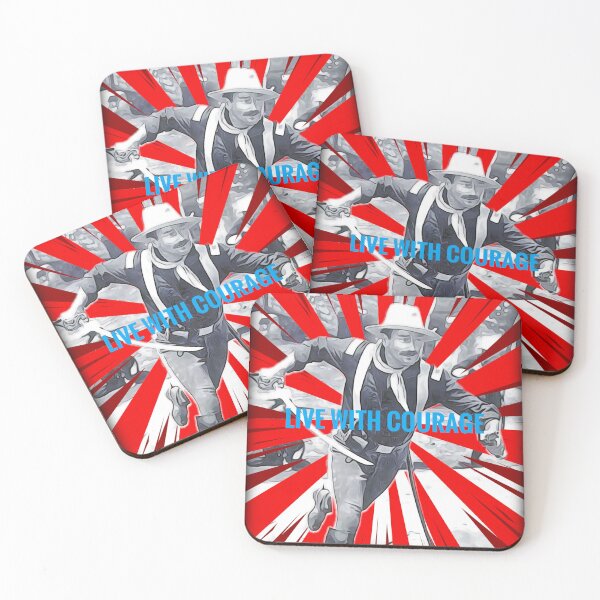 Item preview, COURAGE designed and sold by javitennis.