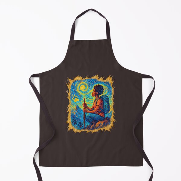 Item preview, Hiking a Mountain designed and sold by LaPaz361.