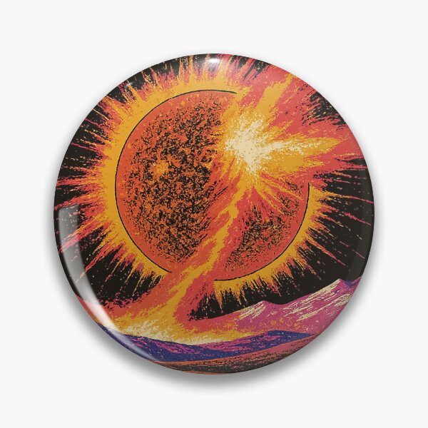 Item preview, Cosmic Nova Impact designed and sold by zzz888.