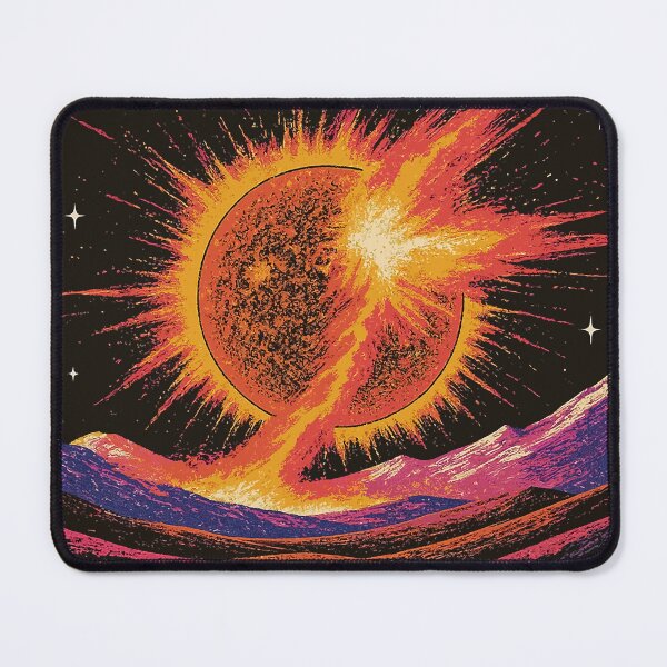 Item preview, Cosmic Nova Impact designed and sold by zzz888.