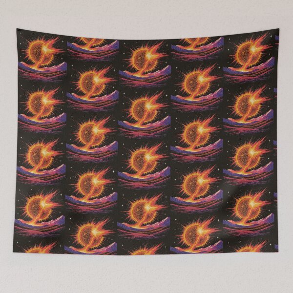 Item preview, Cosmic Nova Impact designed and sold by zzz888.