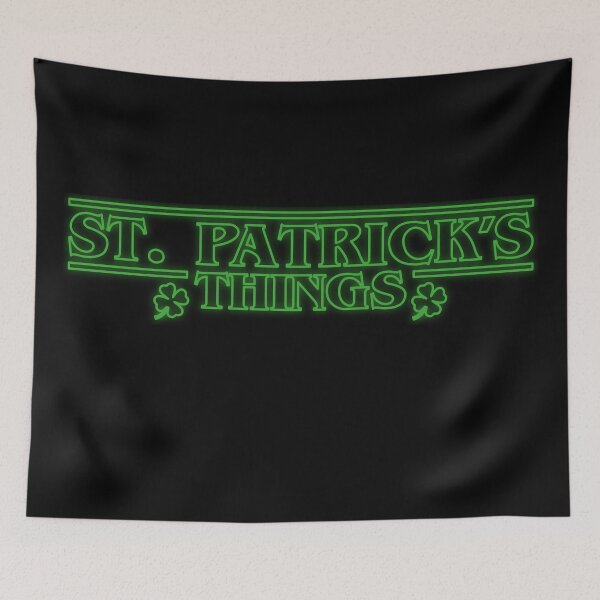 Item preview, St. Patrick's Things St. Patrick's Day  Netflix designed and sold by KamiTrendz.