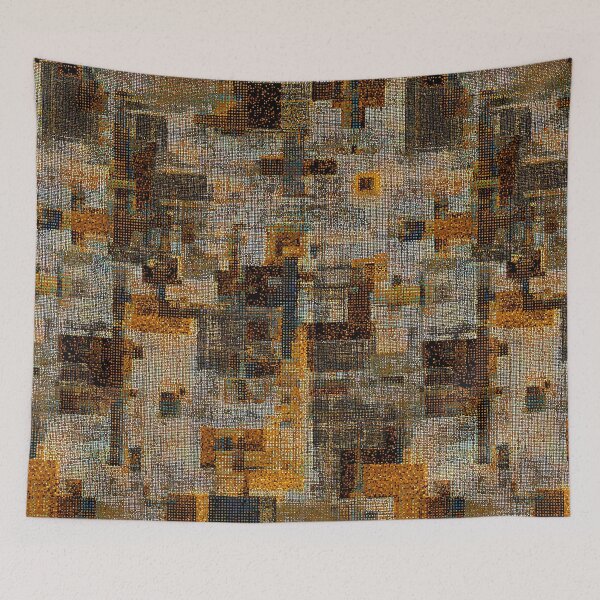 Item preview, Tessellated Whisper designed and sold by RyanPhamDesigns.