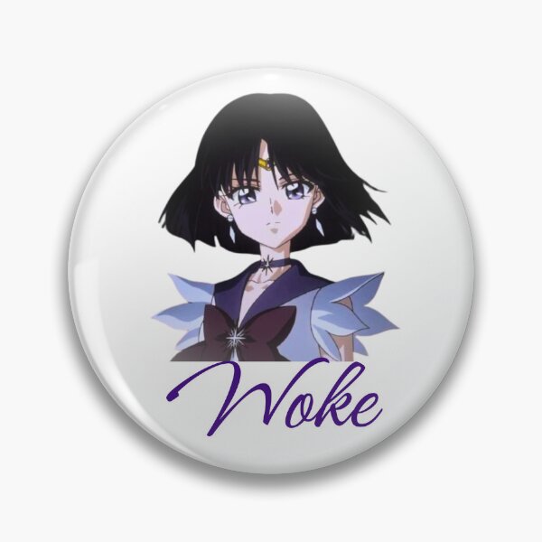 Item preview, Sailor Saturn Awakens designed and sold by themajai.