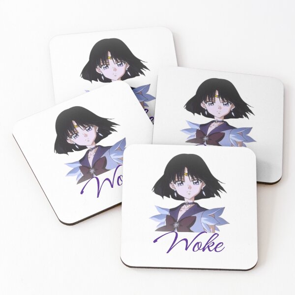 Item preview, Sailor Saturn Awakens designed and sold by themajai.