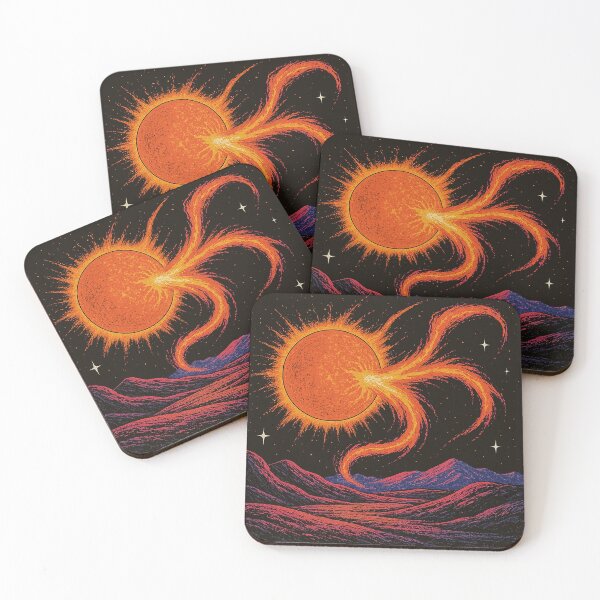 Item preview, Solar Eruption Genesis designed and sold by zzz888.