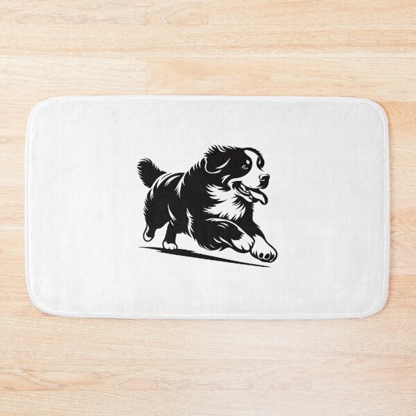 Item preview, Bernese Mountain Dog – Proud of the gentle giant designed and sold by RetroMaritalArt.
