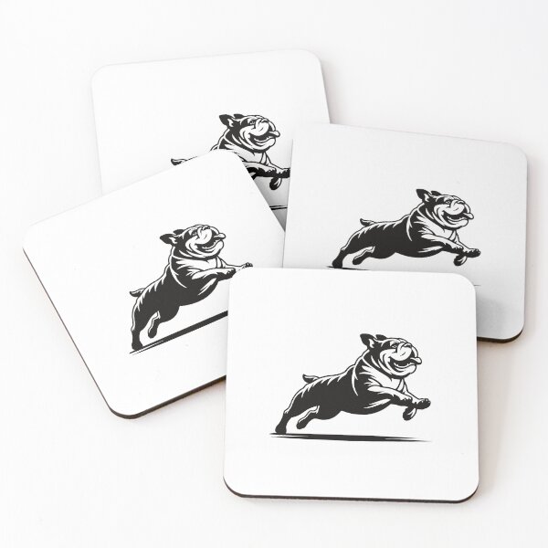 Item preview, Funny Bulldog Design – Charmer designed and sold by RetroMaritalArt.