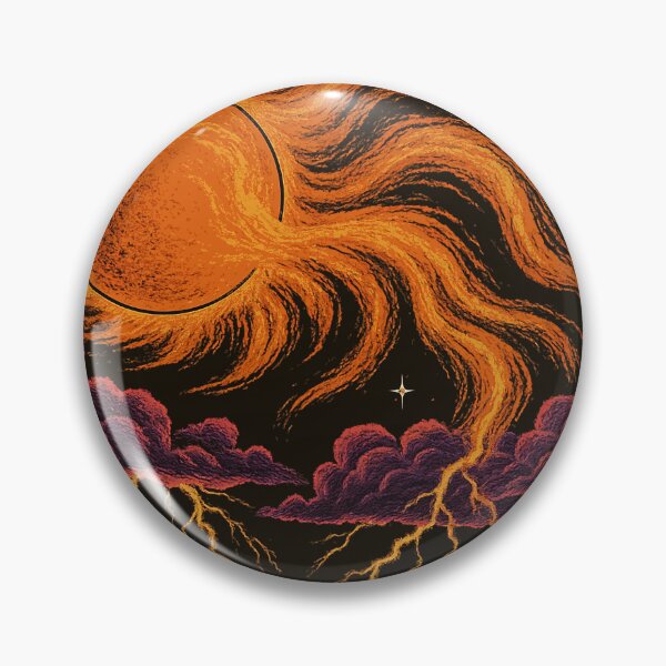 Item preview, Solar Storm Genesis designed and sold by zzz888.