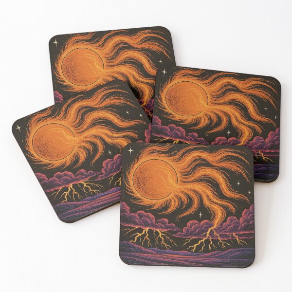 Item preview, Solar Storm Genesis designed and sold by zzz888.