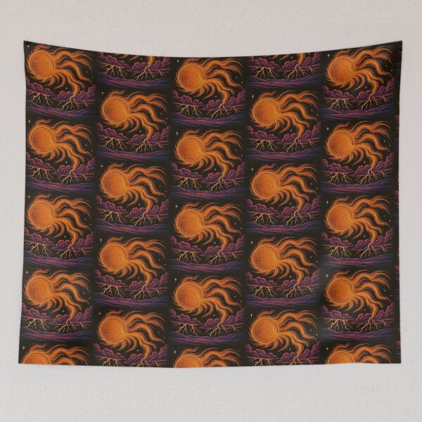 Item preview, Solar Storm Genesis designed and sold by zzz888.