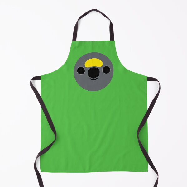 Item preview, The face of a Meyer's Parrot designed and sold by INKOYADO.