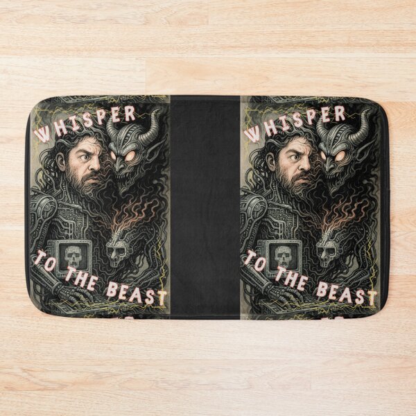 Item preview, Shiloh Hill - Whisper to the Beast designed and sold by PitchBlackIcon.