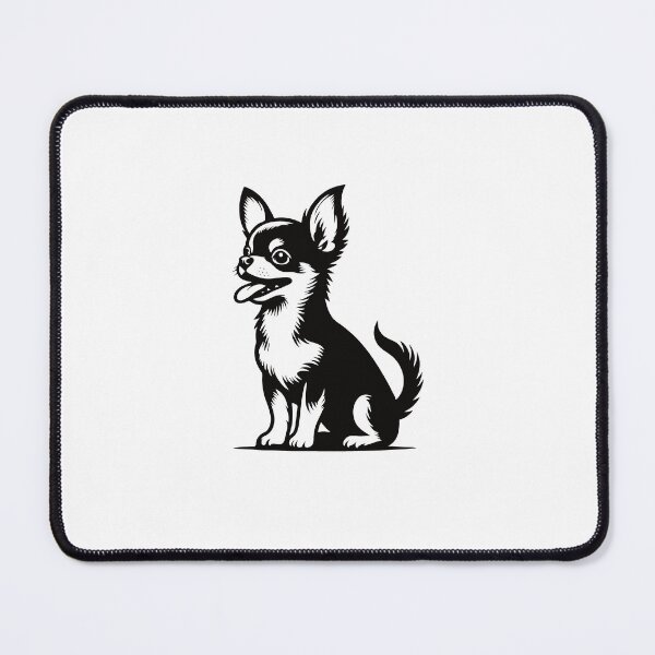 Item preview, Funny Chihuahua Design – Small and cheeky designed and sold by RetroMaritalArt.