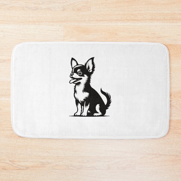 Item preview, Funny Chihuahua Design – Small and cheeky designed and sold by RetroMaritalArt.