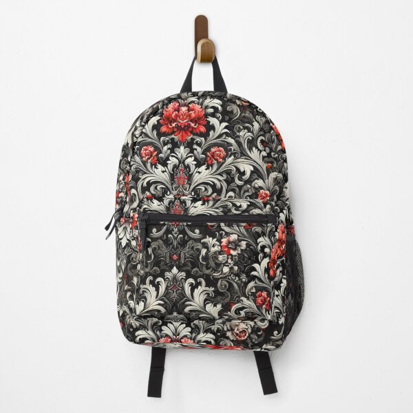 Item preview, fun book bag design designed and sold by TEEJAMBOREE.