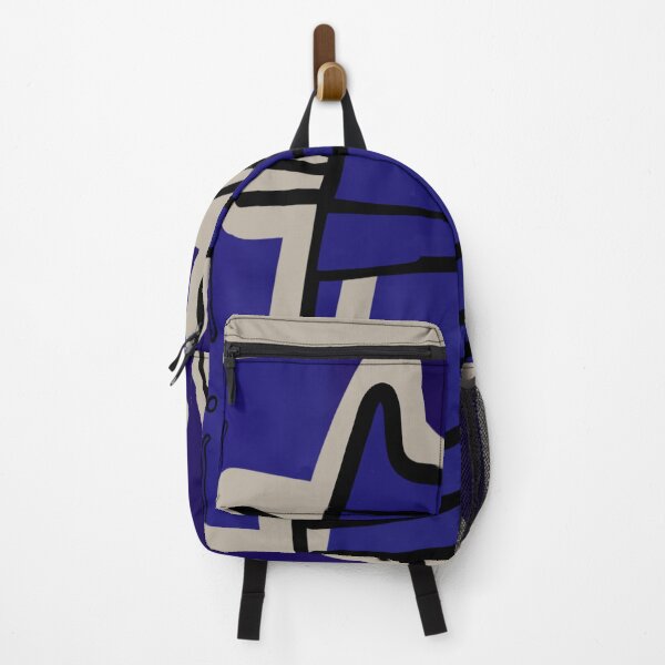 Item preview, Blue Stripe Cat designed and sold by beautycreatures.