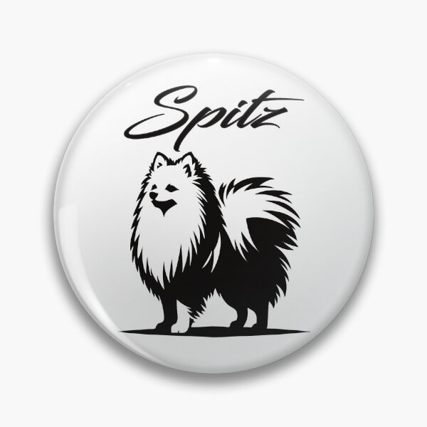 Item preview, Spitz Design – The charming whirlwind designed and sold by RetroMaritalArt.
