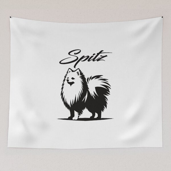 Item preview, Spitz Design – The charming whirlwind designed and sold by RetroMaritalArt.