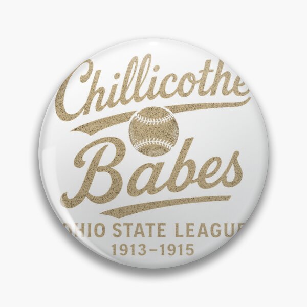 Item preview, Chillicothe Babes – Vintage 1913 Baseball Team Logo (Ohio State League) designed and sold by BackstopAndCo.