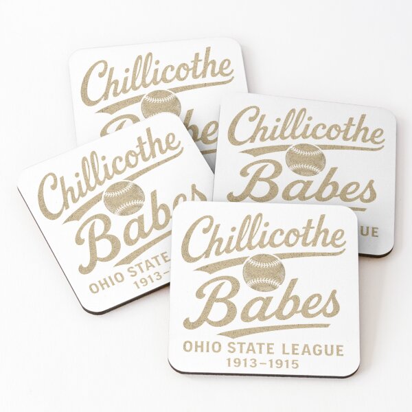 Item preview, Chillicothe Babes – Vintage 1913 Baseball Team Logo (Ohio State League) designed and sold by BackstopAndCo.