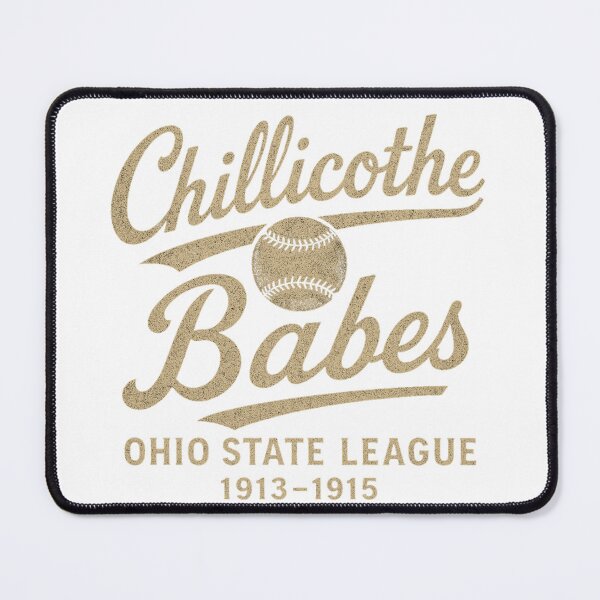Item preview, Chillicothe Babes – Vintage 1913 Baseball Team Logo (Ohio State League) designed and sold by BackstopAndCo.