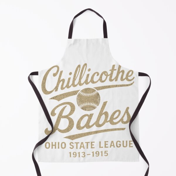 Item preview, Chillicothe Babes – Vintage 1913 Baseball Team Logo (Ohio State League) designed and sold by BackstopAndCo.
