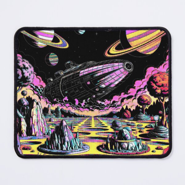 Item preview, Exoplanet Garden designed and sold by ChookieBombs.