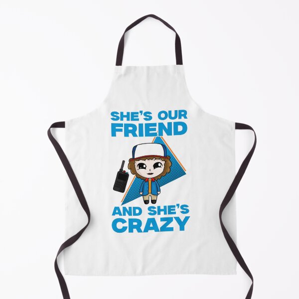 Item preview, - Dustin - She's our Friends, and she's Crazy! designed and sold by RKXShop.