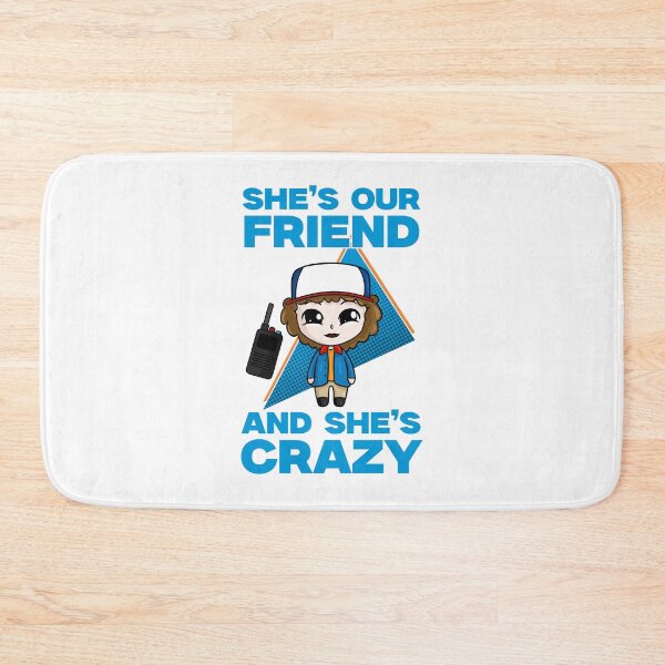 Item preview,  - Dustin - She's our Friends, and she's Crazy! designed and sold by RKXShop.