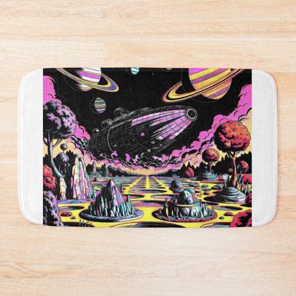 Item preview, Exoplanet Garden designed and sold by ChookieBombs.