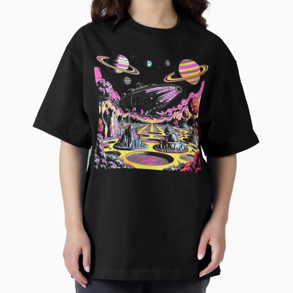 Item preview, Exoplanet Garden designed and sold by ChookieBombs.