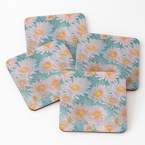 Item preview, Embroidered Daisy Reverie designed and sold by RyanPhamDesigns.