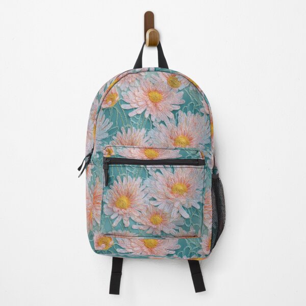 Item preview, Embroidered Daisy Reverie designed and sold by RyanPhamDesigns.