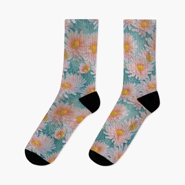Item preview, Embroidered Daisy Reverie designed and sold by RyanPhamDesigns.