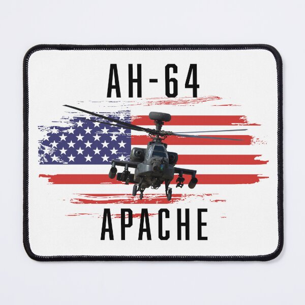 Item preview, AH-64 Apache designed and sold by SxxPolice.