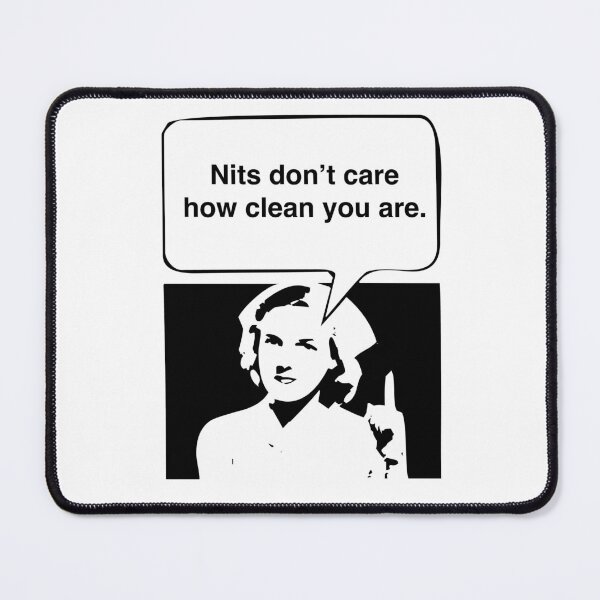 Item preview, Nit nurse head lice designed and sold by appleeatsorange.