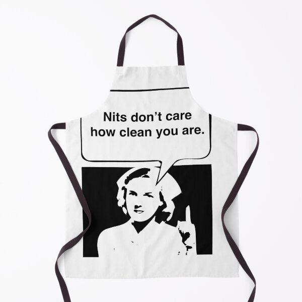 Item preview, Nit nurse head lice designed and sold by appleeatsorange.