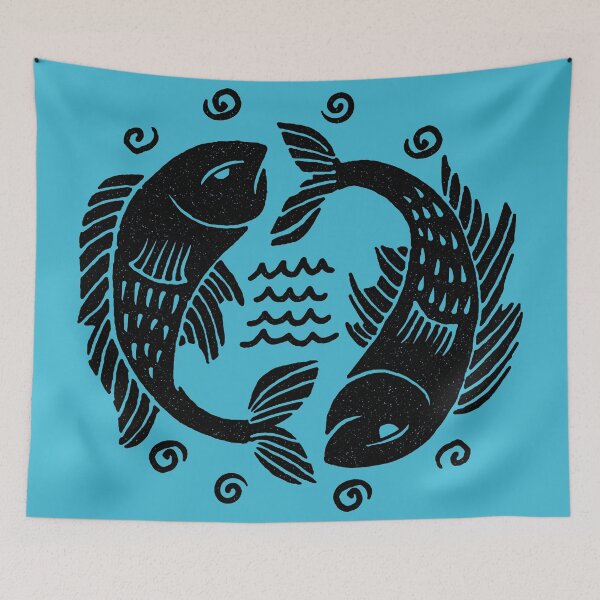 Item preview, pisces zodiac designed and sold by Matthew Taylor Wilson.