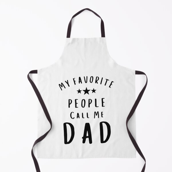Item preview, My Favorite People Call Me Dad | Best Dad Ever T-Shirt designed and sold by typoinspired.