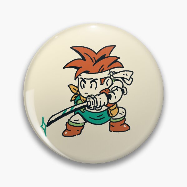 Item preview, Time Adventure - Crono designed and sold by HenriqueTorres.