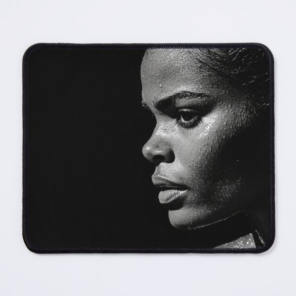 Item preview, Bw athlete profile designed and sold by anytka.