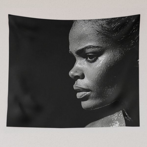 Item preview, Bw athlete profile designed and sold by anytka.