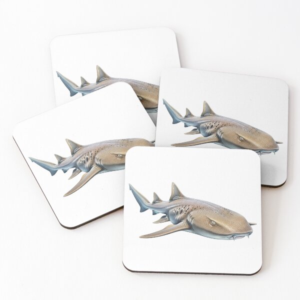Item preview, Nurse Shark designed and sold by 4rtistcDrift.